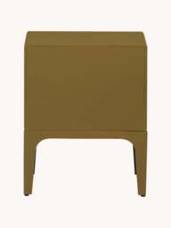 Eucalyptus Wood Bedside Table Merge - thumbnail 4