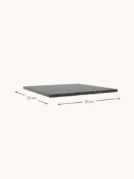 Marble Top Panel Panton Wire Single for Modular Shelf System, W 35 cm - thumbnail 4