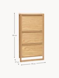 Fold Out Shoe Cabinet NewEst - thumbnail 5