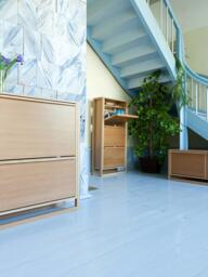 Fold Out Shoe Cabinet NewEst - thumbnail 2