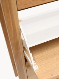 Fold Out Shoe Cabinet NewEst - thumbnail 4