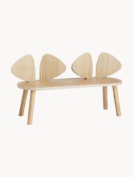Kids Wooden Bench Mouse