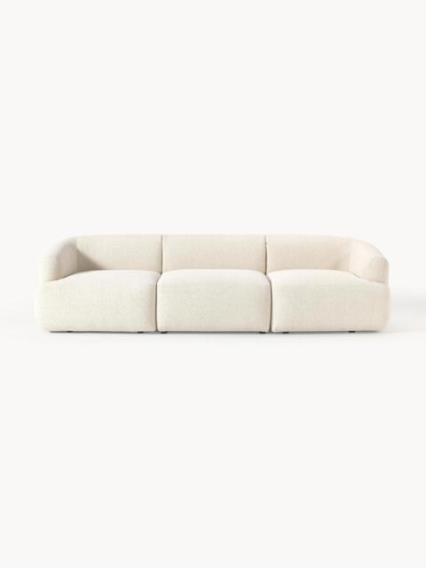 Modular Bouclé Sofa Sofia (3-seater) - image 1