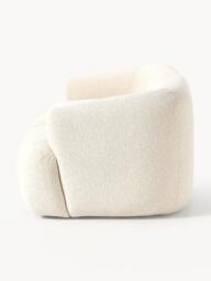Modular Bouclé Sofa Sofia (3-seater) - thumbnail 3