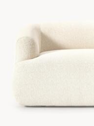 Modular Bouclé Sofa Sofia (3-seater) - thumbnail 5
