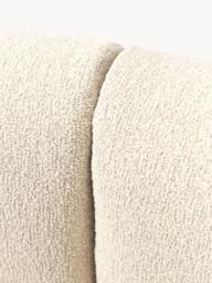 Modular Bouclé Sofa Sofia (3-seater) - thumbnail 7