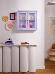 Wall Display Cabinet The Kit - thumbnail 3