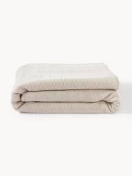 Cotton Bedspread Ebony - thumbnail 3