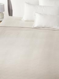Cotton Bedspread Ebony - thumbnail 2