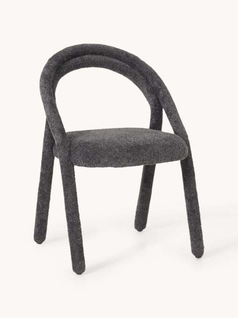 Upholstered Dining Chair Ada - image 1