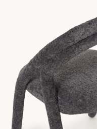 Upholstered Dining Chair Ada - thumbnail 6