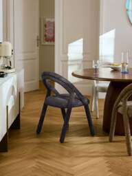 Upholstered Dining Chair Ada - thumbnail 7