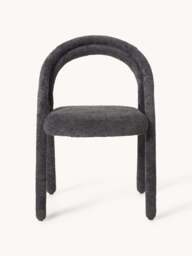 Upholstered Dining Chair Ada - thumbnail 2