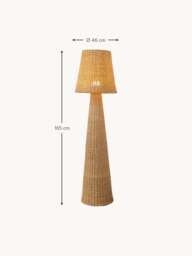 Dimmable Outdoor LED Floor Lamp Lola, H 165 cm - thumbnail 6