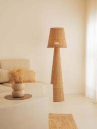 Dimmable Outdoor LED Floor Lamp Lola, H 165 cm - thumbnail 3
