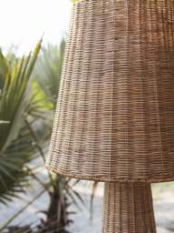 Dimmable Outdoor LED Floor Lamp Lola, H 165 cm - thumbnail 5