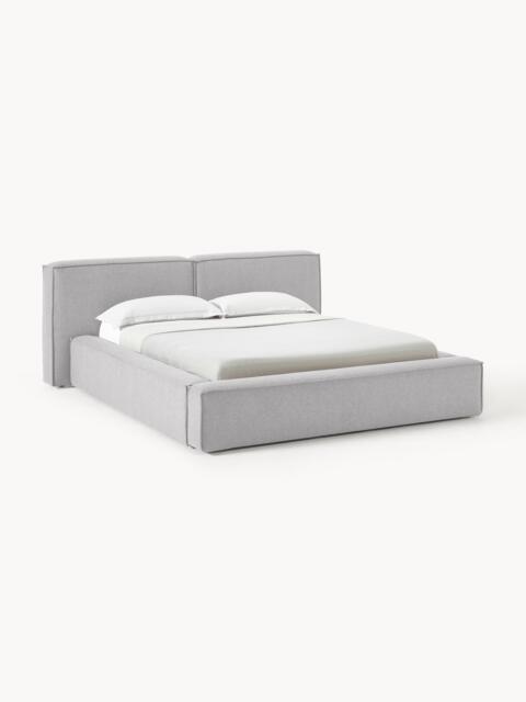 Upholstered Bed Lennon with Storage Space - image 1