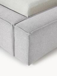 Upholstered Bed Lennon with Storage Space - thumbnail 9