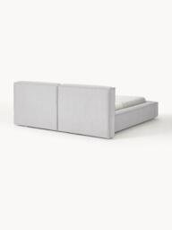 Upholstered Bed Lennon with Storage Space - thumbnail 6