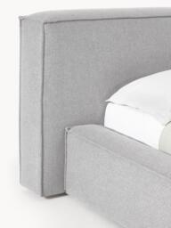 Upholstered Bed Lennon with Storage Space - thumbnail 8