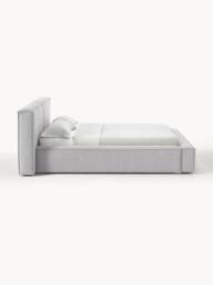 Upholstered Bed Lennon with Storage Space - thumbnail 5