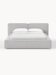Upholstered Bed Lennon with Storage Space - thumbnail 4