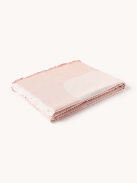 Throw Ari with Abstract Pattern - image 1