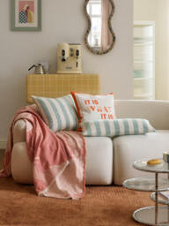 Throw Ari with Abstract Pattern - thumbnail 5