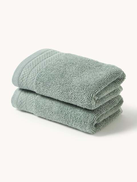 Organic Cotton Premium Towel, in various sizes