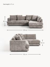 Corner Sofa Tribeca - thumbnail 9