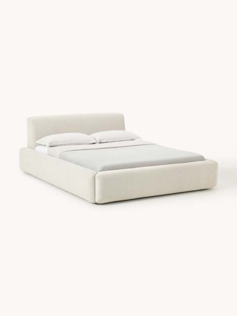 Upholstered Bed Melva