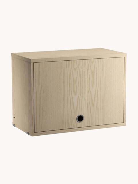 Cabinet String System with Flip Door, W 58 x D 30 cm - image 1