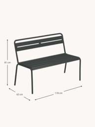 Garden Bench Star - thumbnail 2
