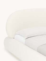 Upholstered Teddy Bed Alba - thumbnail 5