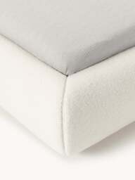 Upholstered Teddy Bed Alba - thumbnail 6