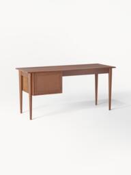 Mango Wood Desk Paul - thumbnail 7