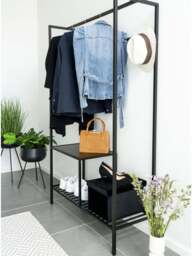 Metal Wardrobe Noel - thumbnail 2