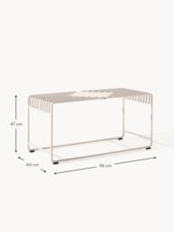 Metal Bench Banu - thumbnail 9
