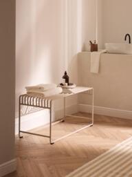 Metal Bench Banu - thumbnail 2