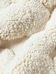 Cushion Cover Bubble with a High-Low Texture - thumbnail 7