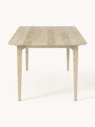 Oak Wood Dining Table Archie, in various sizes - thumbnail 3