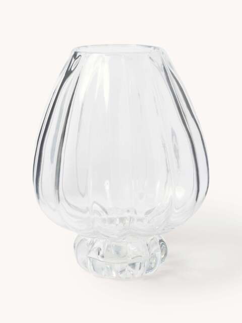 Mouth-Blown Vase Malou, H 29 cm - image 1