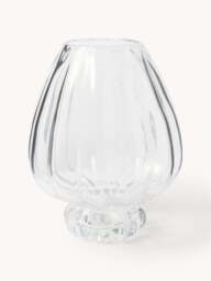 Mouth-Blown Vase Malou, H 29 cm - thumbnail 1