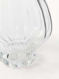 Mouth-Blown Vase Malou, H 29 cm - thumbnail 2
