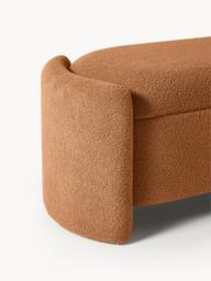 Teddy Upholstered Bench Benji with Storage Space - thumbnail 6