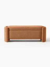 Teddy Upholstered Bench Benji with Storage Space - thumbnail 3
