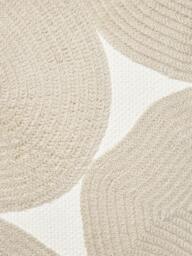 Embroidered Cotton Cushion Cover Bardia - thumbnail 7