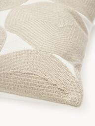 Embroidered Cotton Cushion Cover Bardia - thumbnail 4