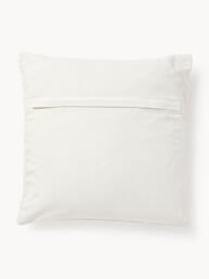Embroidered Cotton Cushion Cover Bardia - thumbnail 3