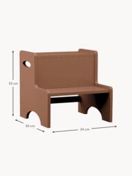 Wooden Step Stool Graffiti - thumbnail 3